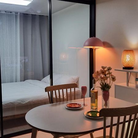 Daegu Starb&B Dsr Hotel Mia Guestroom Экстерьер фото