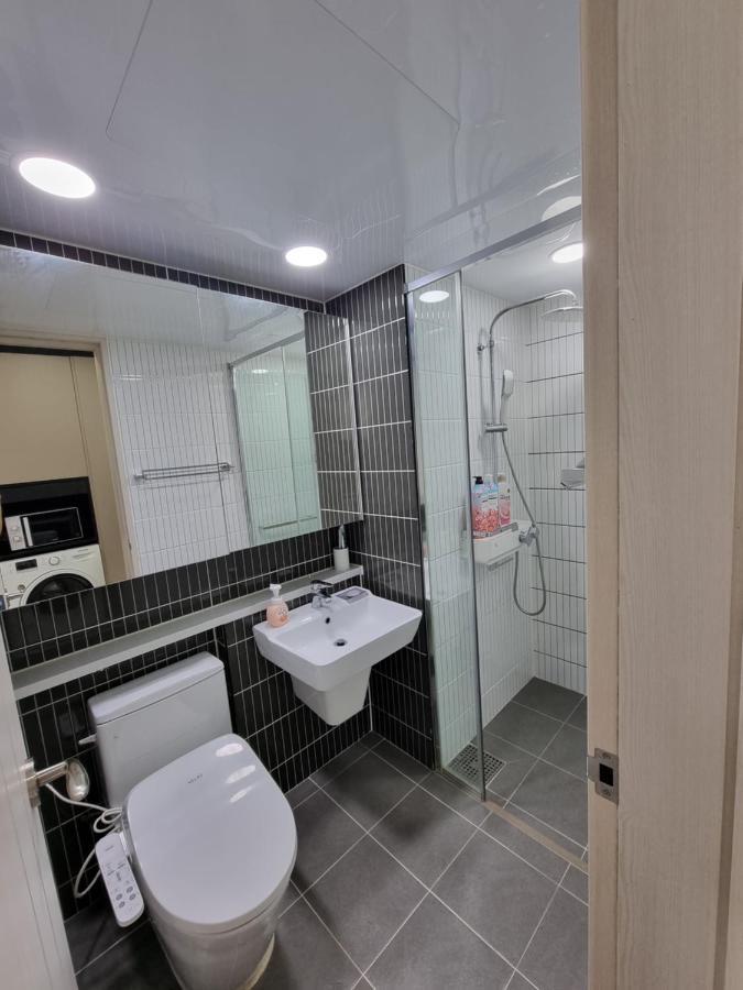 Daegu Starb&B Dsr Hotel Mia Guestroom Экстерьер фото