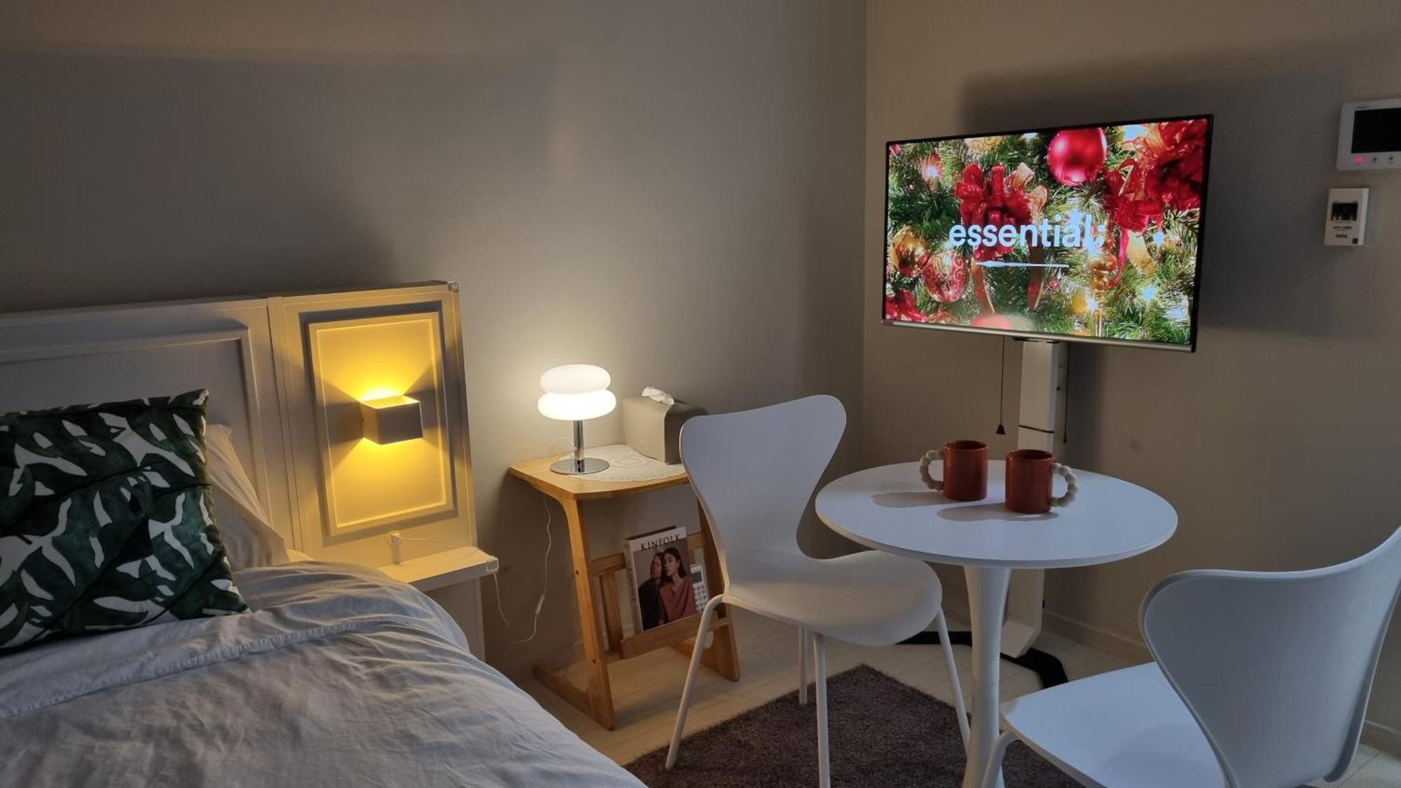 Daegu Starb&B Dsr Hotel Mia Guestroom Номер фото