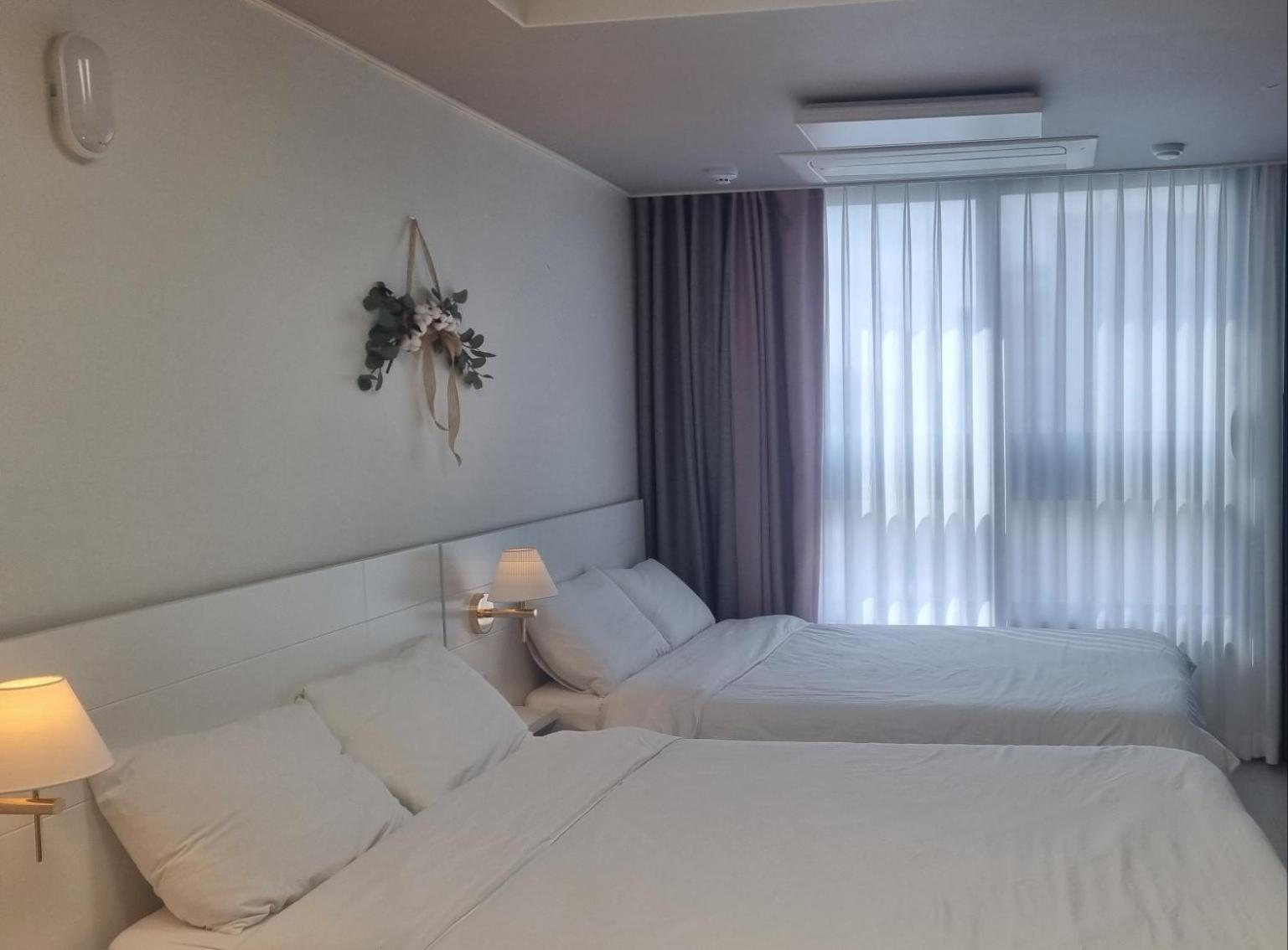 Daegu Starb&B Dsr Hotel Mia Guestroom Экстерьер фото