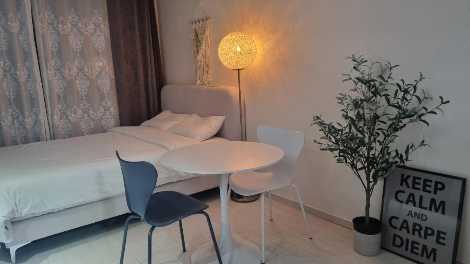 Daegu Starb&B Dsr Hotel Mia Guestroom Экстерьер фото