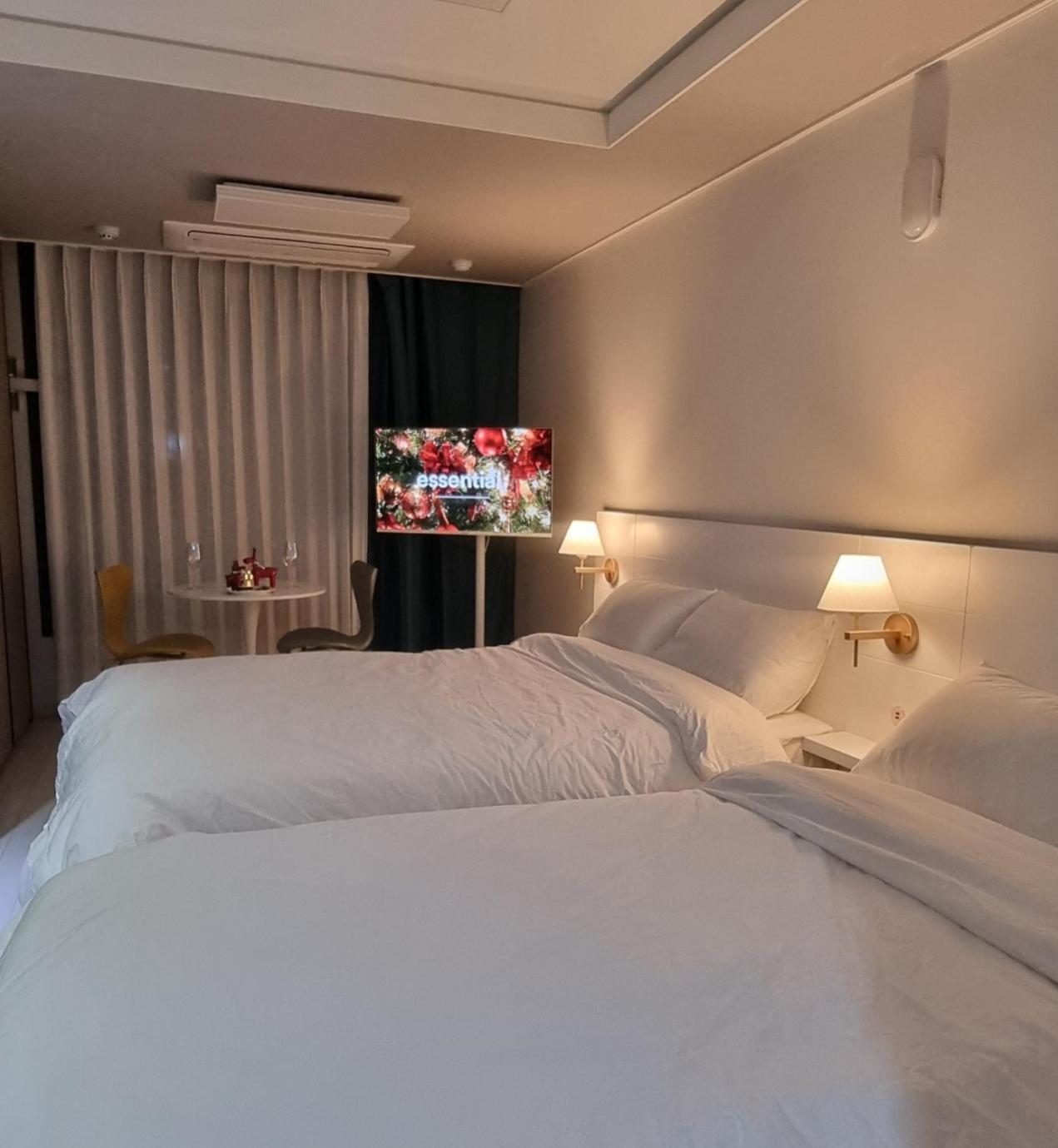 Daegu Starb&B Dsr Hotel Mia Guestroom Экстерьер фото