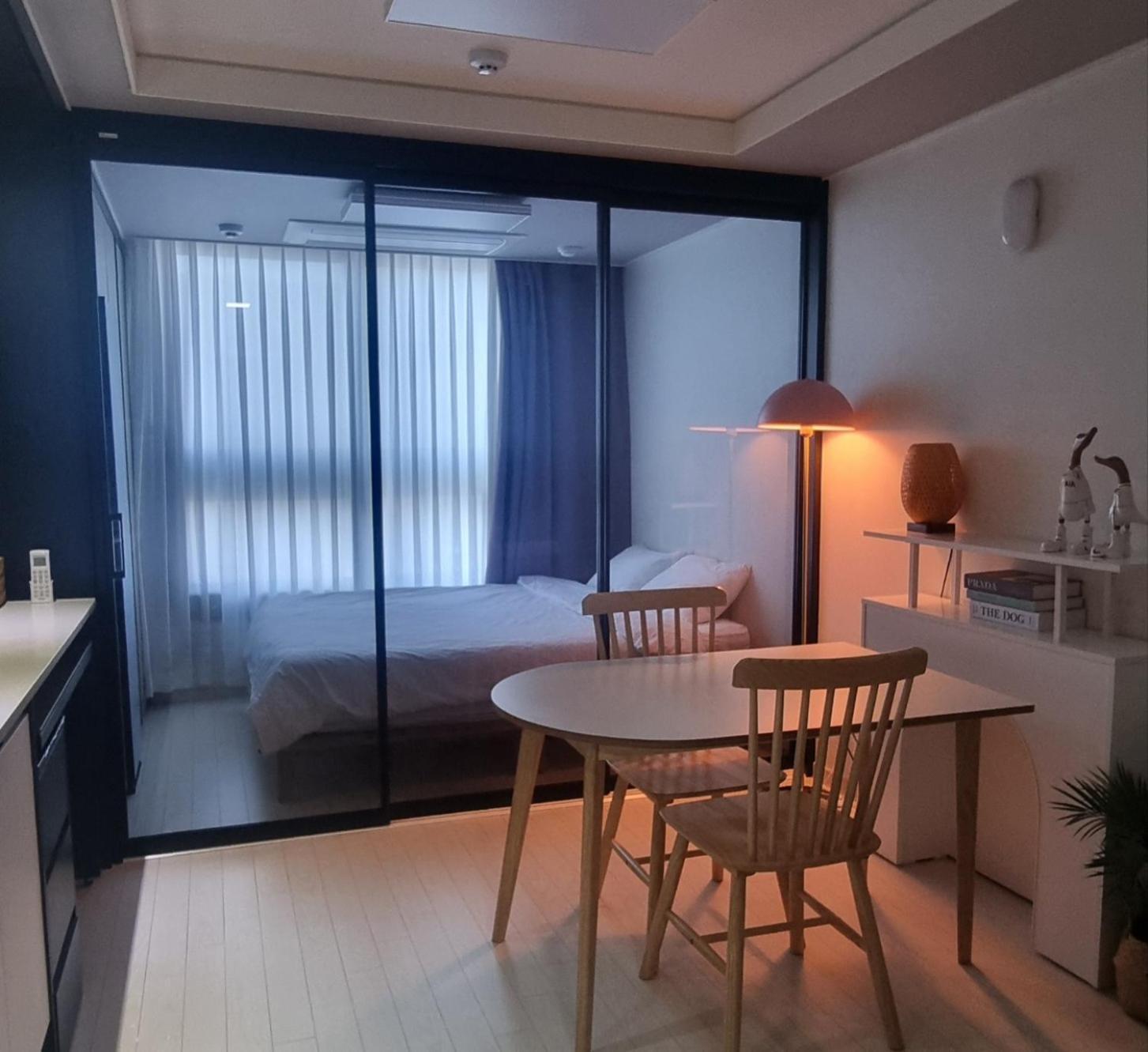 Daegu Starb&B Dsr Hotel Mia Guestroom Экстерьер фото